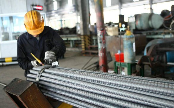 Ngành thép nội địa trước sức ép từ nhu cầu tiêu thụ