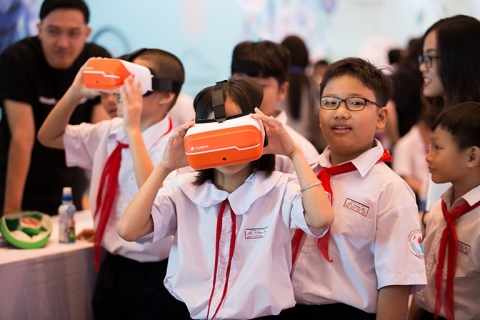 BESS Vietnam 2023 - Điểm hẹn trình diễn công nghệ giáo dục 4.0