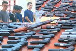 Triệt phá đường dây mua, bán trái phép vũ khí trên không gian mạng quy mô lớn