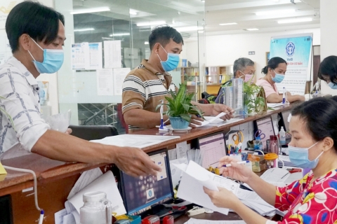 Bảo hiểm xã hội TP.HCM đối mặt với biến động nhân sự