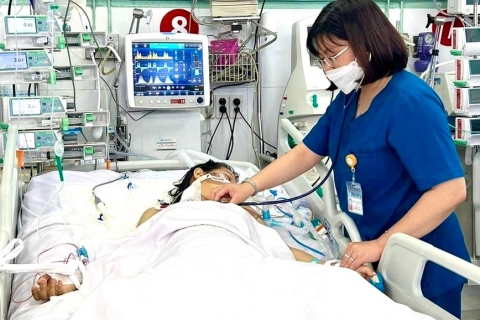 Bạn đọc Tạp chí Khoa học phổ thông kịp thời hỗ trợ sản phụ dân tộc thiểu số nguy kịch do căn bệnh suy tim
