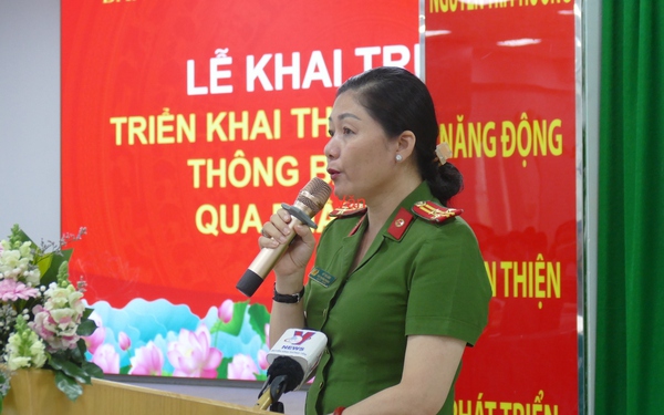 TPHCM thí điểm phần mềm thông báo lưu trú
