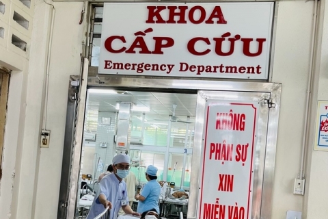 Bệnh viện Bệnh Nhiệt đới TP.HCM sẵn sàng ứng phó dịch Marburg