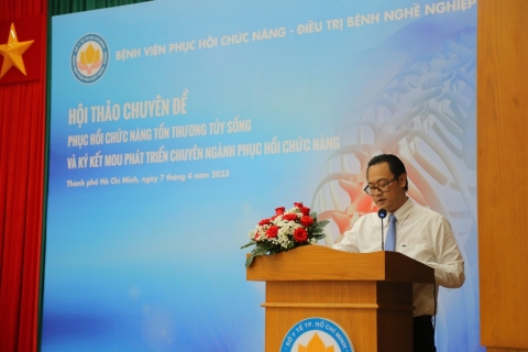 Tổn thương tủy sống do tai nạn chiếm trên 76%