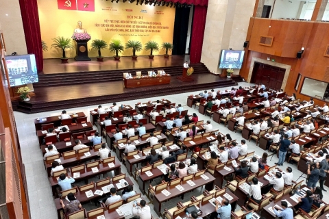 Phát huy hơn nữa vai trò của báo, tạp chí của đảng