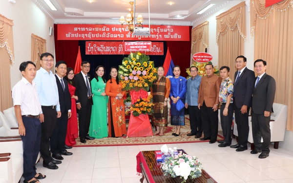 Thúc đẩy quan hệ giữa TPHCM và các địa phương của Lào, Thái Lan, Campuchia