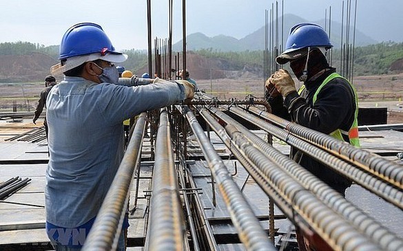 Dự báo giá thép xây dựng trong nước tăng trưởng mạnh