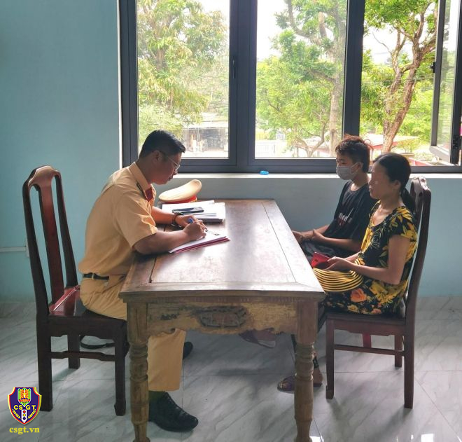 Gây tai nạn giao thông “lòi ra” đối tượng trộm cắp xe mô tô