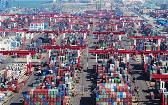 Dự báo châu Á tăng trưởng nhanh hơn các nước phát triển tới 5%