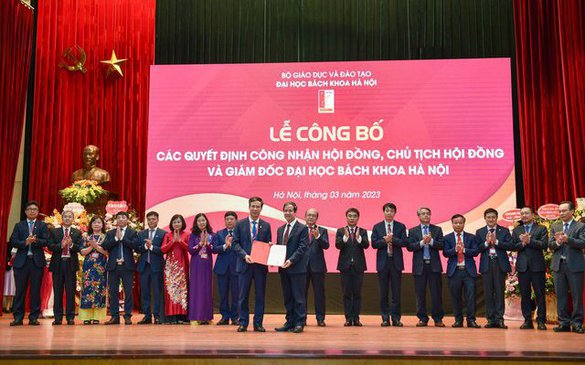 Thêm quy định về điều kiện để các trường đại học chuyển thành đại học