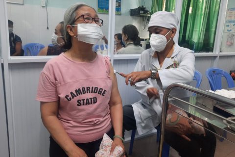 Số ca mắc Covid-19 trong tháng 4 vượt mốc 1000, Bộ Y tế ra công văn khẩn