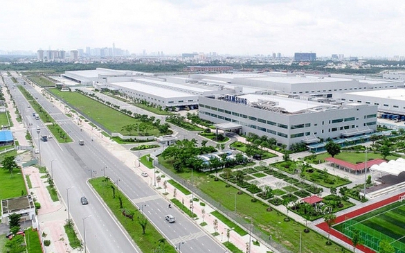 Bất động sản công nghiệp tại thị trường cấp 2 thu hút các nhà sản xuất lớn