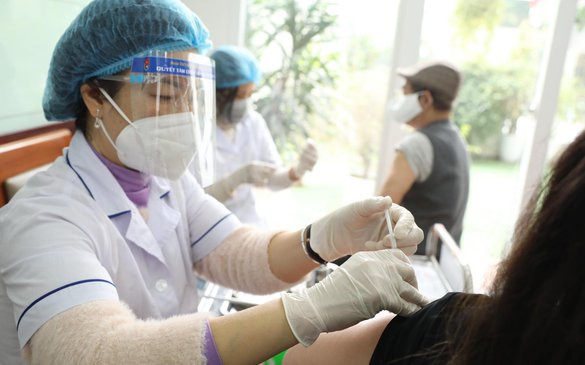Bộ Y tế đề nghị các địa phương đề xuất nhu cầu vaccine COVID-19
