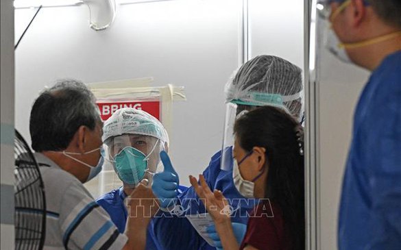 Số ca COVID-19 gia tăng trở lại: Hành động của một số quốc gia