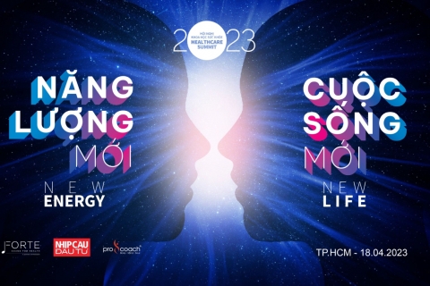 Hội nghị Healthcare Summit 2023 hướng đến chăm sóc sức khỏe chủ động, công nghệ, toàn diện