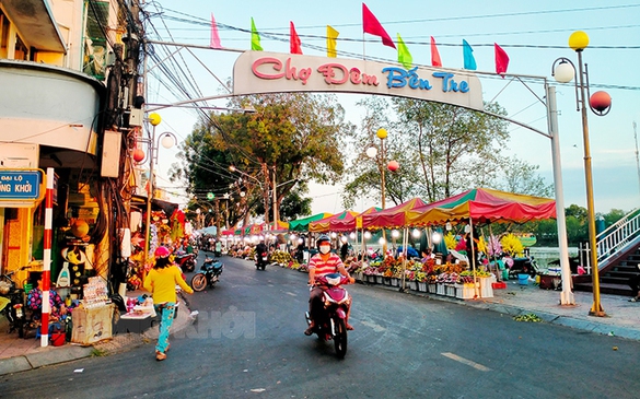 Kinh tế ban đêm – động lực mới cho tăng trưởng của Bến Tre