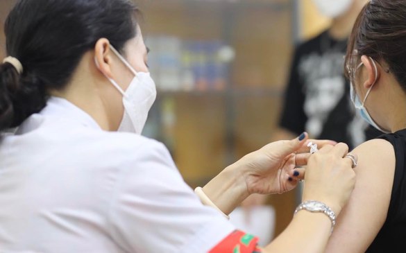 Các địa phương cần chủ động rà soát nhu cầu vaccine COVID-19
