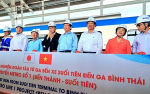 Lãnh đạo TPHCM làm tổ trưởng tổ giám sát các dự án trọng điểm