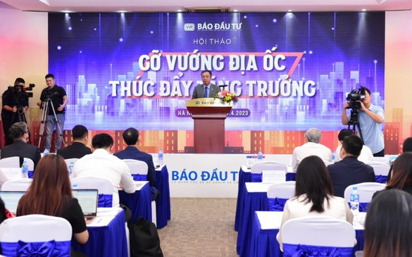 Gỡ điểm nghẽn tín dụng, pháp lý để thúc đẩy thị trường BĐS