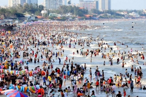 Đi chơi lễ an toàn, thực hiện 5 bí quyết phòng Covid-19