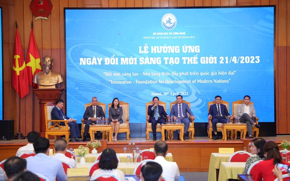 Giải phóng tiềm năng để trở thành một trung tâm đổi mới sáng tạo