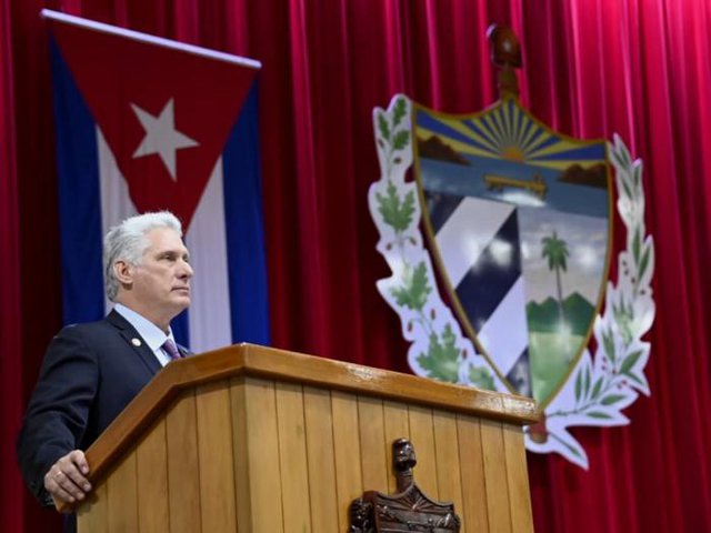 Chủ tịch Cuba Miguel Diaz-Canel đắc cử nhiệm kỳ thứ 2