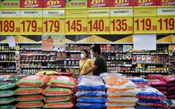 Báo động thiếu gạo toàn cầu năm 2023