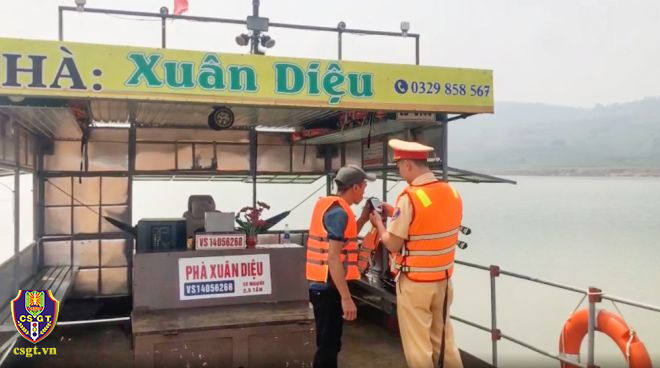 Lâm Đồng: Triển khai đồng bộ các biện pháp bảo đảm TTATGT đường thủy nội địa