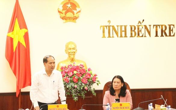Bến Tre: Thực hiện tốt công tác an sinh xã hội