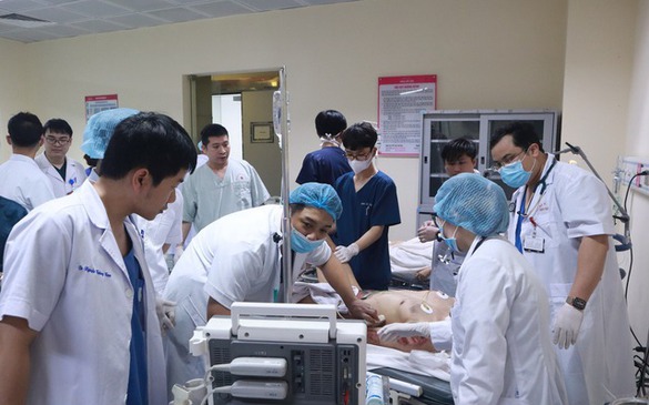 Các bệnh viện không được từ chối hoặc xử trí chậm trễ trường hợp cấp cứu