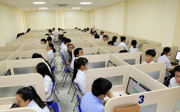 Cảnh giác chiêu trò lôi kéo thí sinh thi đánh giá năng lực