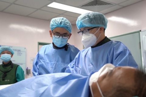 Những tiến bộ trong chẩn đoán và điều trị bệnh tắc hẹp động mạch chi