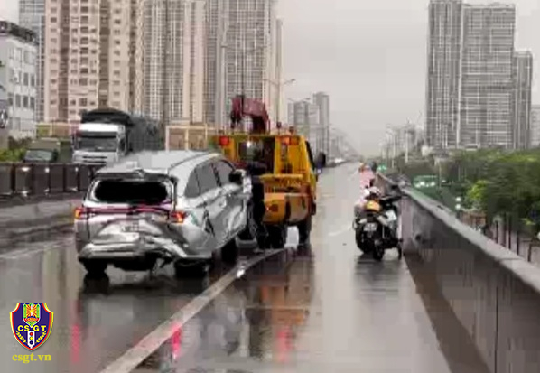 Ngày đầu nghỉ Lễ cả nước có 16 người tử vong vì TNGT