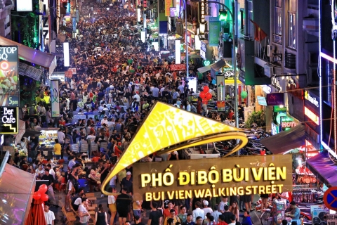 Dịp nghỉ lễ TP.HCM đón gần 1 triệu lượt khách tham quan