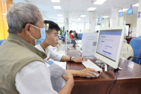 Xếp hạng bộ, ngành, địa phương về chất lượng phục vụ người dân