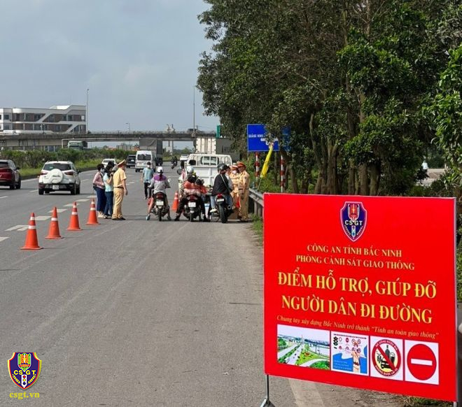 Đảm bảo cho kỳ nghỉ lễ 30/4 , 1/5 an toàn, thông suốt