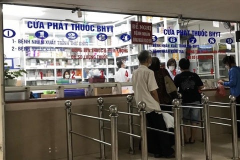 Bộ Y tế đề xuất BHYT thanh toán cho người bệnh nếu tự mua thuốc