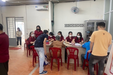 Hai huyện đầu tiên ở TP.HCM chi gần 300 tỷ tiền bồi thường đường Vành đai 3 cho người dân