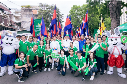 Nestlé MILO tiếp lửa SEA Games 32 và ASEAN Para Games 12 với vai trò nhà tài trợ chính thức