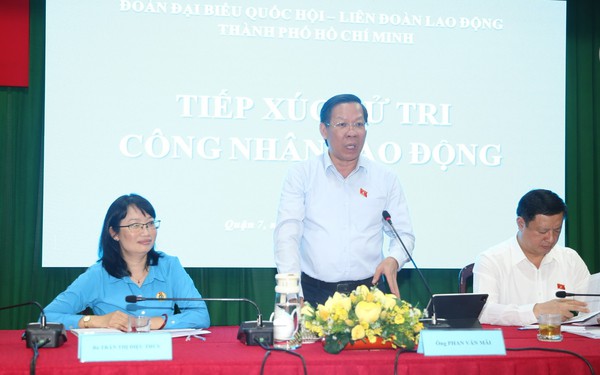 TPHCM sẽ phát triển nhà lưu trú công nhân