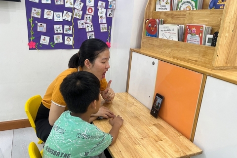 Chắp cánh ước mơ cho những thiên thần lỡ nhịp