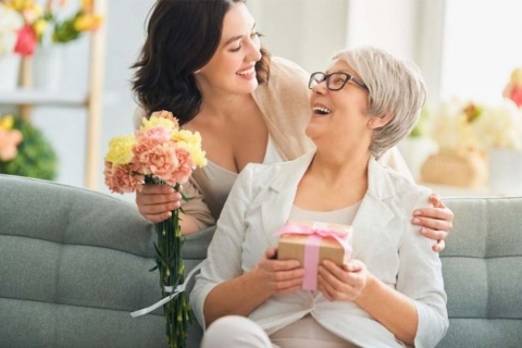 Ưu đãi 50% nước hoa cho nhà mẹ thơm ngát