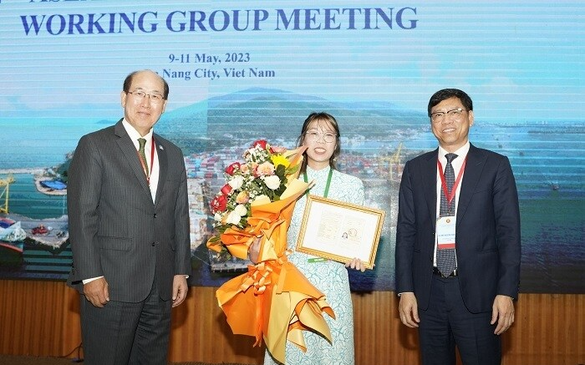 Hợp tác vận tải hàng hải ASEAN: Cam kết bảo vệ môi trường biển không ngừng nghỉ