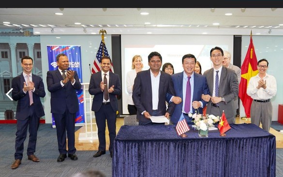AMI AC Renewables và Honeywel hợp tác thực hiện dự án thí điểm hệ thống lưu trữ năng lượng