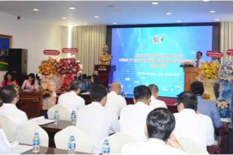 Công đoàn SCTV chăm lo ổn định việc làm và thu nhập của người lao động