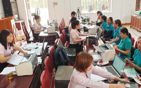 Tín dụng chính sách - tiền đề để Nam Đàn hướng tới nông thôn mới kiểu mẫu