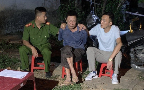 Tạm giữ đối tượng đâm trọng thương thiếu tá CSGT