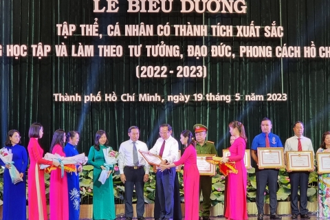 Bí thư Nguyễn Văn Nên: Hướng đến chân thiện mỹ, điều tốt đẹp sẽ đến