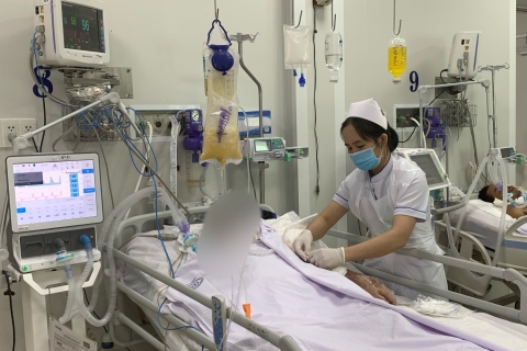 TP.HCM: Thêm 3 ca ngộ độc botulinum từ thực phẩm bẩn