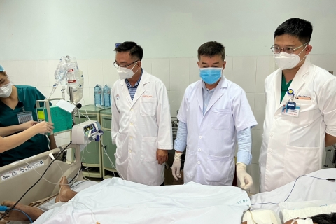 Mùa hè nắng nóng, phòng ngừa ngộ độc botulinum từ thực phẩm bẩn